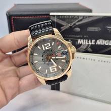 Thumbnail von Chopard Mille Miglia GT XL GMT Rose Gold 44mm Automatic Complete