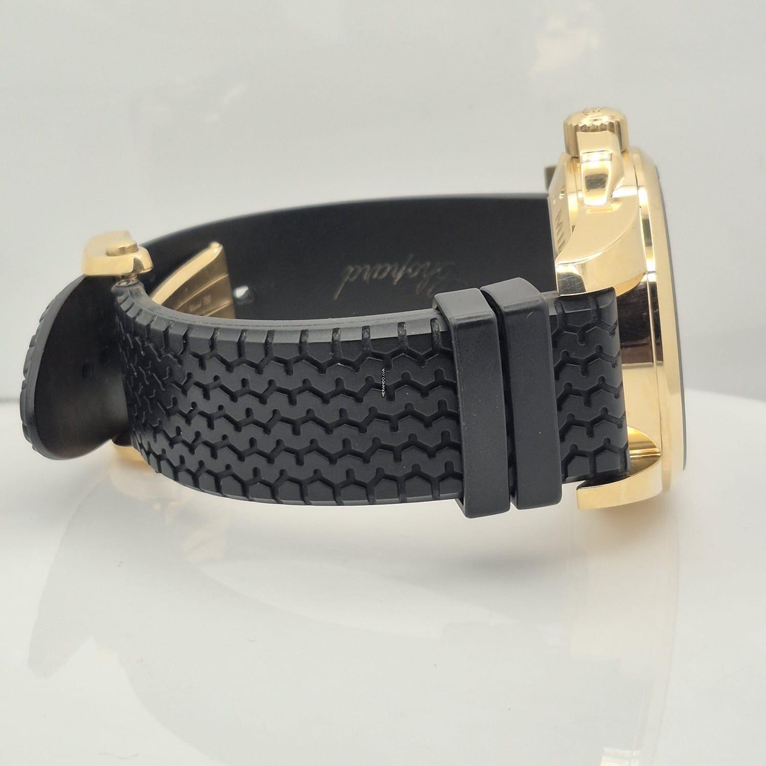 Thumbnail von Chopard Mille Miglia GT XL GMT Roségold 44mm Automatik Vollständig