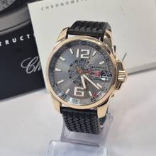 Thumbnail von Chopard Mille Miglia GT XL GMT Rose Gold 44mm Automatic Complete