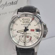 Thumbnail von Chopard Mille Miglia Gran Turismo XL Mille Miglia Fuel Reserve 44mm Automatický Kompletní