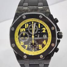 Thumbnail von Audemars Piguet Royal Oak Offshore Chronograph Bumble Bee Carbon & Ceramic 42mm Automatic Complete