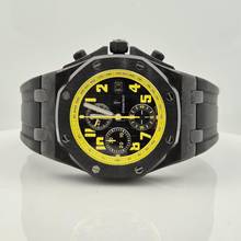 Thumbnail von Audemars Piguet Royal Oak Offshore Chronograph Bumble Bee Carbon & Ceramic 42mm Automatic Complete