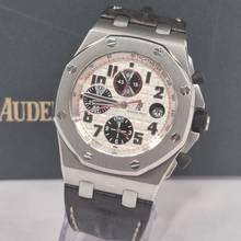 Thumbnail von Audemars Piguet Royal Oak Offshore Cronógrafo Panda 42mm Automático Completo