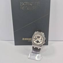 Thumbnail von Audemars Piguet Royal Oak Offshore Cronógrafo Panda 42mm Automático Completo
