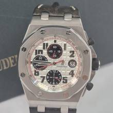 Thumbnail von Audemars Piguet Royal Oak Offshore Cronógrafo Panda 42mm Automático Completo