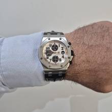 Thumbnail von Audemars Piguet Royal Oak Offshore Cronógrafo Panda 42mm Automático Completo