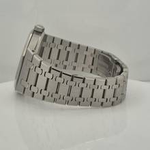 Thumbnail von Audemars Piguet Royal Oak Tourbillon Ultra Thin Evolutive Tapisserie 41mm Winding Complete