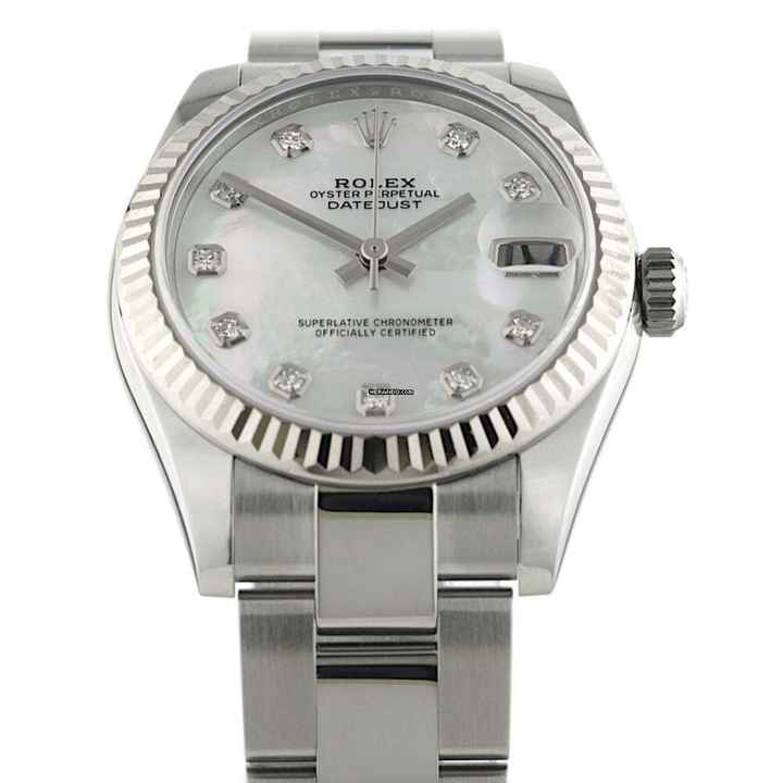 Rolex Datejust 31 MOP Ref.178274