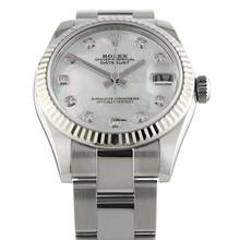 Thumbnail von Rolex Datejust 31 MOP Ref.178274