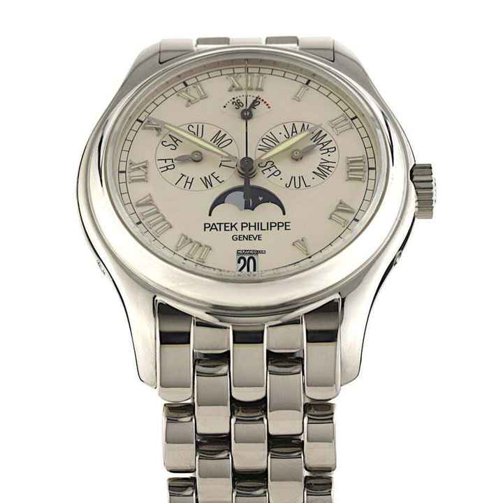 Patek Philippe Yıllık Takvim Ref.5036