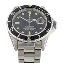 Thumbnail von Rolex Submariner Date Matte Dial Ref.16800