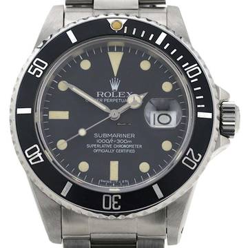 Rolex Submariner Date Matte Dial Ref.16800