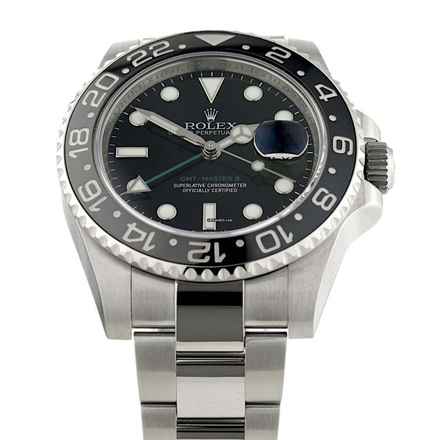 Rolex GMT-Master II Ref.116710LN r. 2017