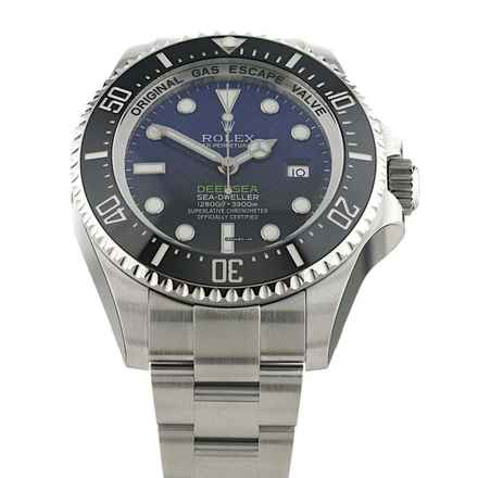 Rolex Sea-Dweller Deepsea Ref.116660 s nálepkou