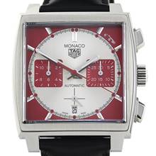 Thumbnail von TAG Heuer Monaco X Grand Prix De Monaco Historique Red Limited
