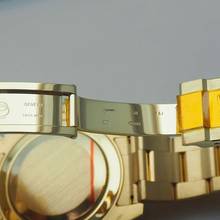 Thumbnail von Rolex GMT-Master II 116718LN (green) Gold 18k/750 Box+Papiere+Rolex Service Rolex Serviced 03/2026