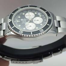 Thumbnail von Zenith El Primero クロノグラフ De Luca クロノグラフ 02.0310.400 箱+ペーパー 1997