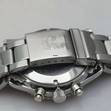 Thumbnail von Zenith El Primero クロノグラフ De Luca クロノグラフ 02.0310.400 箱+ペーパー 1997