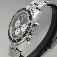 Thumbnail von Zenith El Primero クロノグラフ De Luca クロノグラフ 02.0310.400 箱+ペーパー 1997