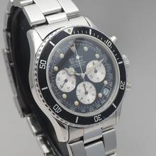 Thumbnail von Zenith El Primero クロノグラフ De Luca クロノグラフ 02.0310.400 箱+ペーパー 1997