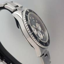 Thumbnail von Zenith El Primero クロノグラフ De Luca クロノグラフ 02.0310.400 箱+ペーパー 1997