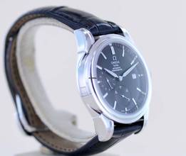 Thumbnail von Omega De Ville Co-Axial Power Reserve zwart wijzerplaat Automatisch 39mm Dresswatch