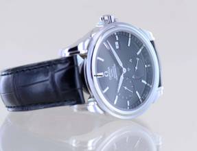 Thumbnail von Omega De Ville Co-Axial Power Reserve zwart wijzerplaat Automatisch 39mm Dresswatch