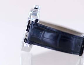 Thumbnail von Omega De Ville Co-Axial Power Reserve zwart wijzerplaat Automatisch 39mm Dresswatch