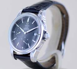 Thumbnail von Omega De Ville Co-Axial Power Reserve black Dial Automatic 39mm Dresswatch