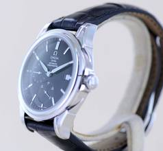 Thumbnail von Omega De Ville Co-Axial Power Reserve zwart wijzerplaat Automatisch 39mm Dresswatch