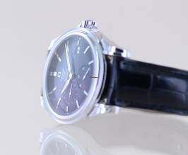 Thumbnail von Omega De Ville Co-Axial Power Reserve zwart wijzerplaat Automatisch 39mm Dresswatch