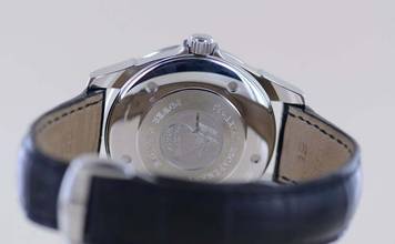 Thumbnail von Omega De Ville Co-Axial Power Reserve zwart wijzerplaat Automatisch 39mm Dresswatch