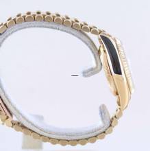 Thumbnail von Rolex Lady-Datejust 18K Gelbgold Champager dial 26mm Lady Presidentband Klassiker