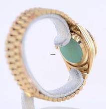 Thumbnail von Rolex Lady-Datejust 18K Gelbgold MOP Dial Diamond Factory 26mm Lady rar B+P