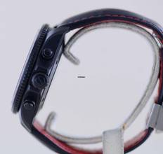 Thumbnail von TAG Heuer Grand Carrera Black RS2 Chronograph Date Rotating System B+P редкий