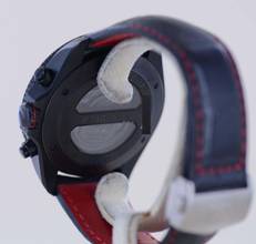 Thumbnail von TAG Heuer Grand Carrera Black RS2 Chronograph Date Rotating System B+P редкий