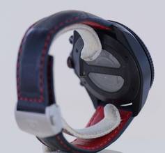 Thumbnail von TAG Heuer Grand Carrera Black RS2 Chronograph Date Rotating System B+P редкий