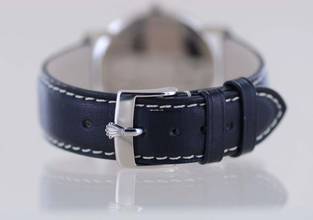 Thumbnail von Rolex Cellini 18K 750 Weißgold Hand Wind grey Rhodium Dial Dresswatch