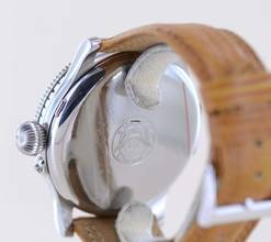 Thumbnail von Longines Lindbergh Hour Angle Limited Edition Fliegeruhr Stahl Collector Box NOS