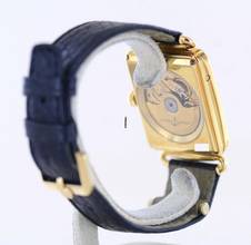 Thumbnail von Ulysse Nardin Michelangelo Triple Date Calendar 18K Yellow Gold Automatic MOP Dial B+P