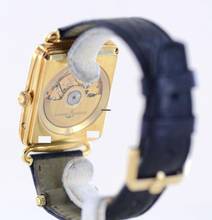 Thumbnail von Ulysse Nardin Michelangelo Triple Date Calendar 18K Yellow Gold Automatic MOP Dial B+P