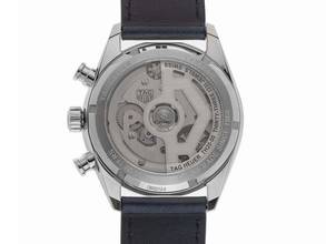 Thumbnail von TAG Heuer Carrera Chronograph Ref.CBS2212.FC6535 2025 Full Set Ungetragen Carrera Chronograph Faltschließe