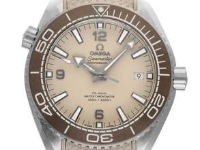 Thumbnail von Omega Seamaster Planet Ocean 600M Ref.215.32.44.21.09.001 2025 Full Set Ungetragen Seamaster Planet Ocean 600M Faltschließe