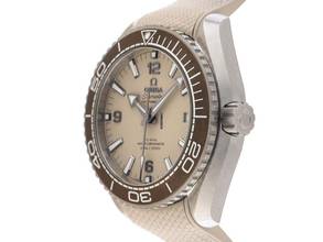 Thumbnail von Omega Seamaster Planet Ocean 600M Ref.215.32.44.21.09.001 2025 Full Set Ungetragen Seamaster Planet Ocean 600M Faltschließe