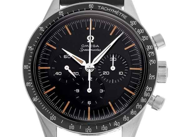  Omega Speedmaster First OMEGA in Space Ref.310.32.40.50.06.001 2025 Full Set Ungetragen Speedmaster First OMEGA in Space 