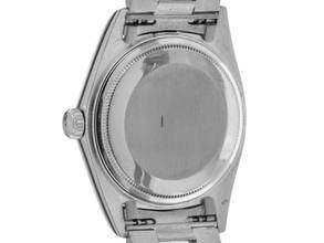 Thumbnail von Rolex Day-Date 36 Ref.1803 1977 Box&Beschreibung sehr gut Vintage Day-Date 18kt Weißgold 123g Diamanten open 6 / 9