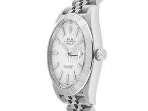 Thumbnail von Rolex Datejust 41 Ref.126300 2021 Full Set wie Neu Datejust Stahl