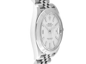 Thumbnail von Rolex Datejust 41 Ref.126300 2021 Full Set wie Neu Datejust Stahl