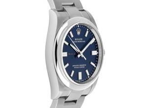 Thumbnail von Rolex Oyster Perpetual 36 Ref.126000 2021 Full Set wie Neu Vintage Oyster Perpetual