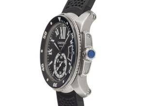 Thumbnail von Cartier Calibre de Cartier Diver Ref.3729 2016 Full Set wie Neu Vintage Calibre de Cartier Diver